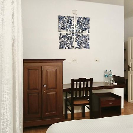 Reds Residency - Homestay Kochi Exterior photo