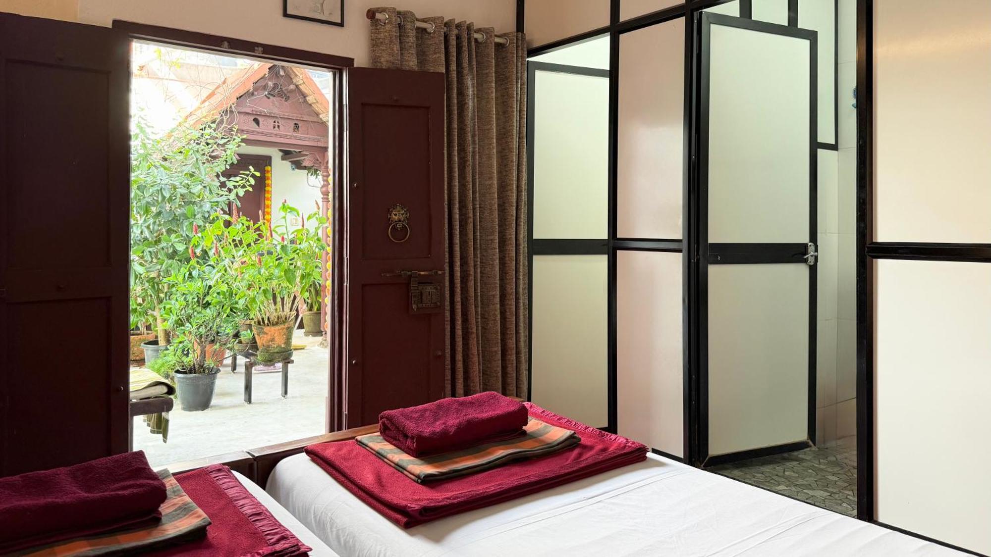 Reds Residency - Homestay Kochi Exterior photo