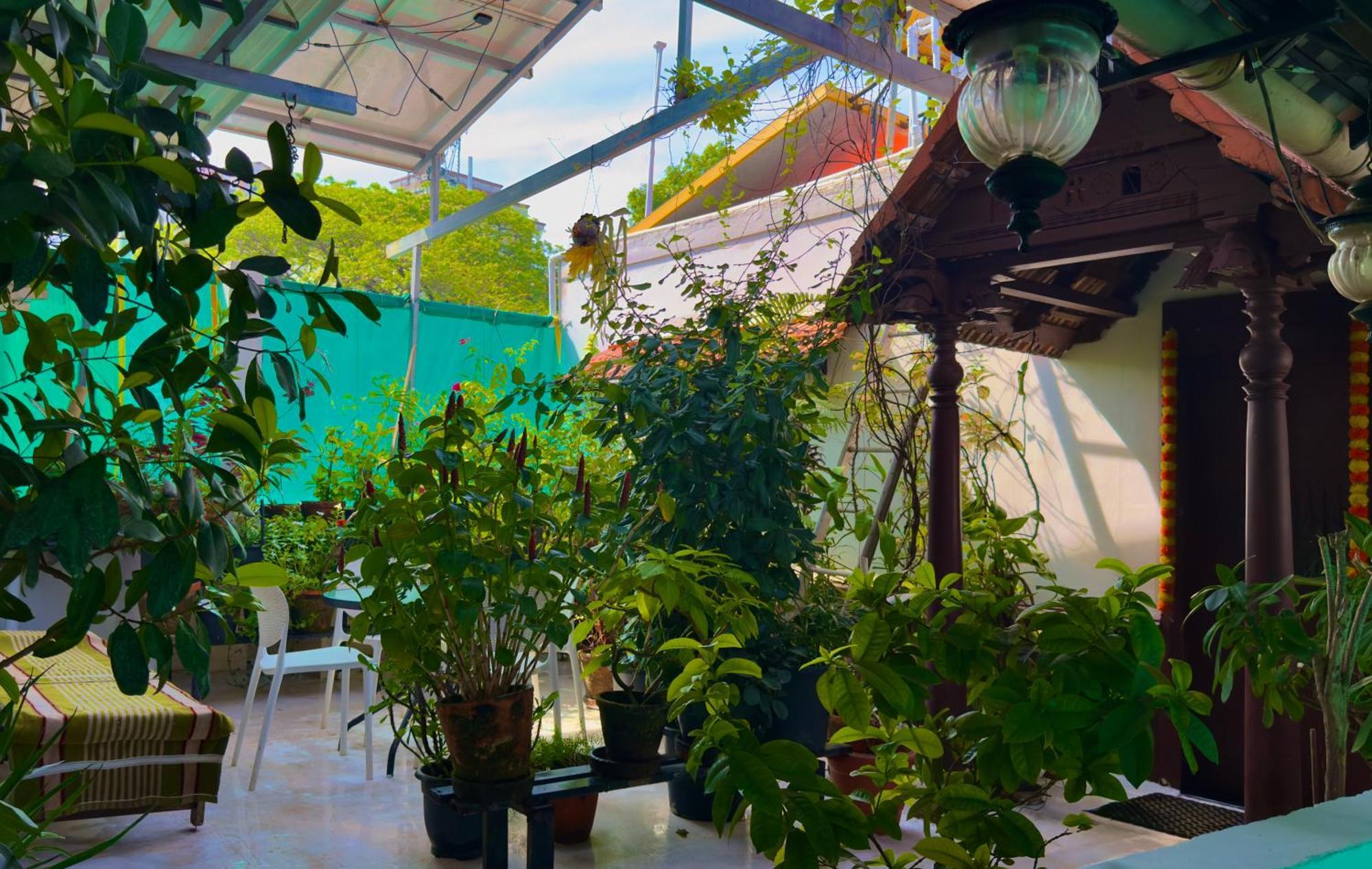 Reds Residency - Homestay Kochi Exterior photo