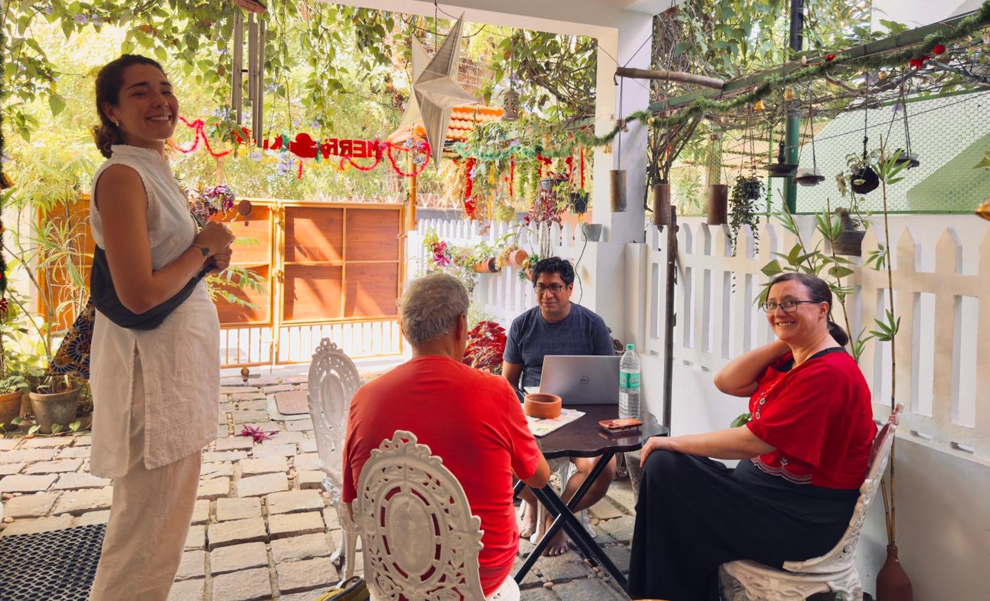 Reds Residency - Homestay Kochi Exterior photo