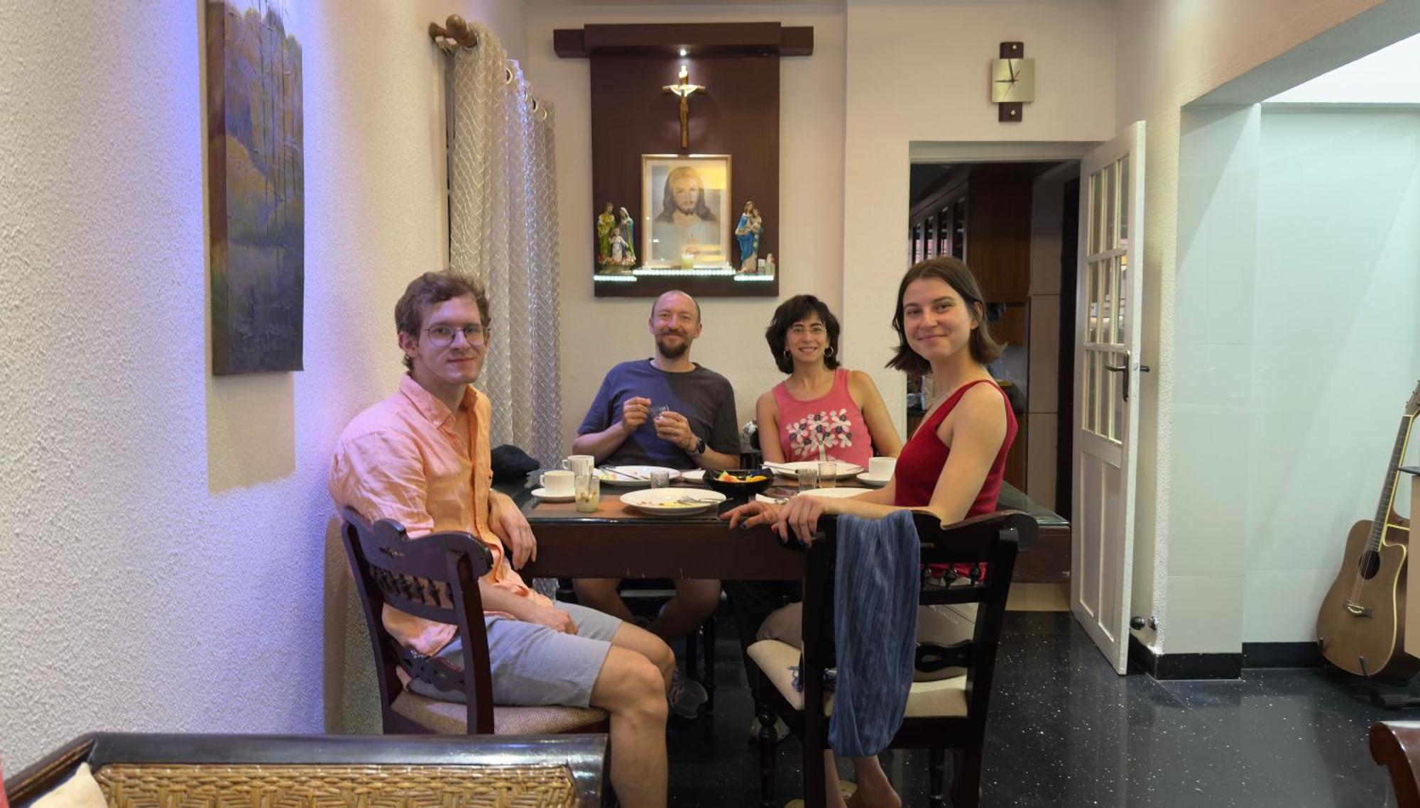 Reds Residency - Homestay Kochi Exterior photo